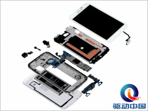 Galaxy S5成本曝光:三星赚疯了