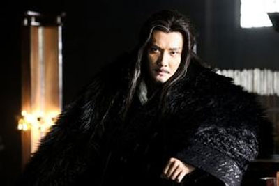 揭晓中国历史上的十大猛将