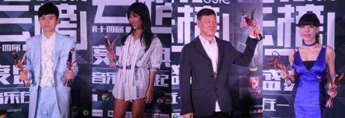 说明: C:\Users\wangchunlong\Desktop\日常媒体稿子\4.15\音乐风云榜颁奖典礼.jpg