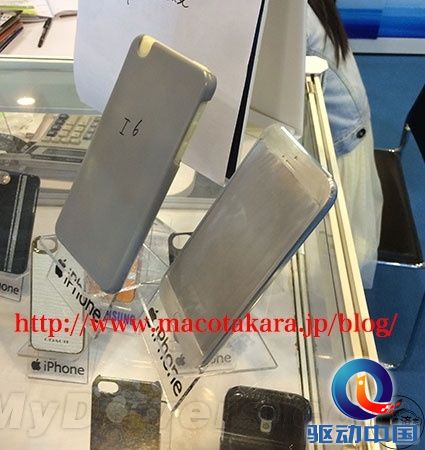这其实是iPhone 6C?