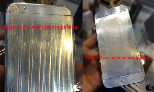 这其实是iPhone 6C?
