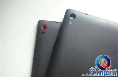 小米平板曝光:酷似iPad mini