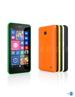 诺基亚Lumia 630或成国内首款Windows Phone 8.1手机