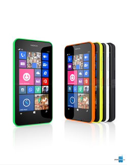 诺基亚Lumia 630或成国内首款Windows Phone 8.1手机