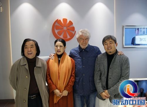 青橙首家O2O线下体验店落户宝山万达