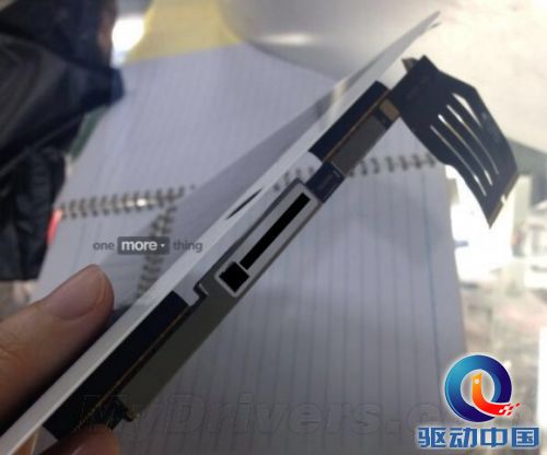 iPad 6露真容!