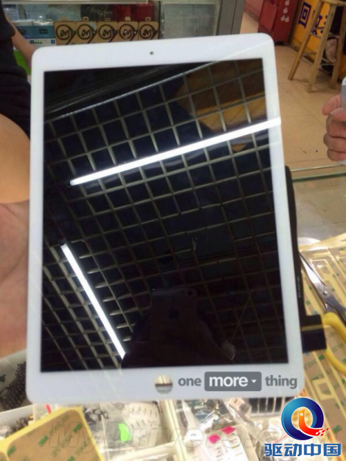 iPad 6露真容!