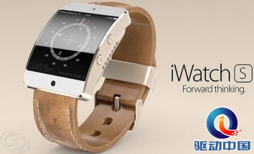 苹果零售店惊现“iWatch”
