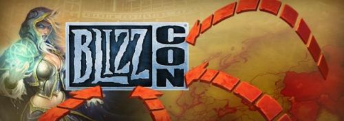 《炉石传说》宣布今年BlizzCon举办世界锦标赛