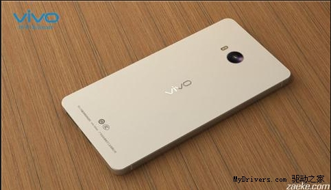 vivo新4G拍照旗舰真机疑偷跑:不错