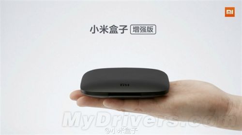 小米还有大招:小米盒子增强版 支持4K