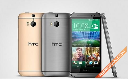 HTC One M8