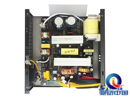 省电够用才是好电源 游戏悍将红警X3