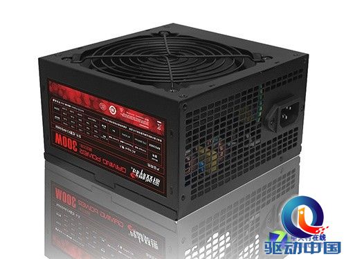省电够用才是好电源 游戏悍将红警X3