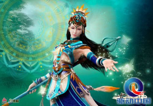 《古剑奇谭ol》祭司司命门派场景补天岭曝光图片