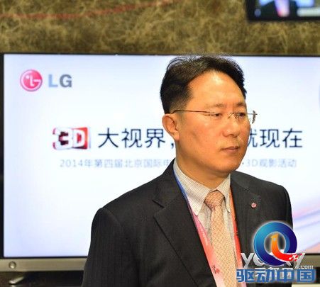 把脉产业生态 LG重启3D推广战略