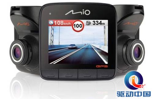 智慧卫士 Mio MiVue538行车记录仪全能上市