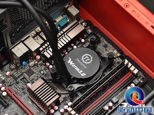 Tt超级水冷极简安装