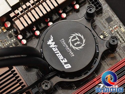 Tt超级水冷极简安装