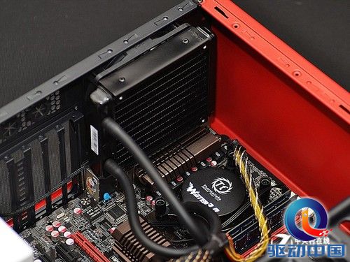 Tt超级水冷极简安装