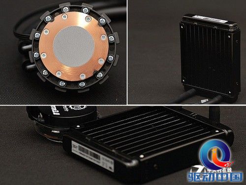 Tt超级水冷极简安装