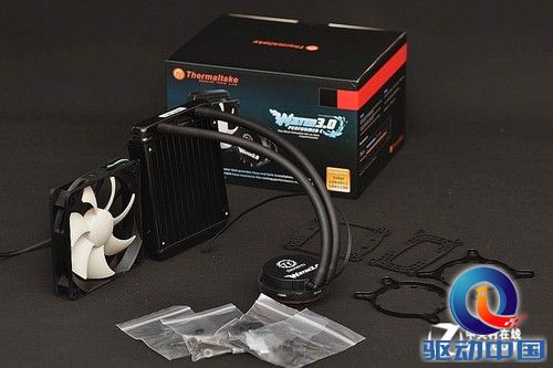 Tt超级水冷极简安装