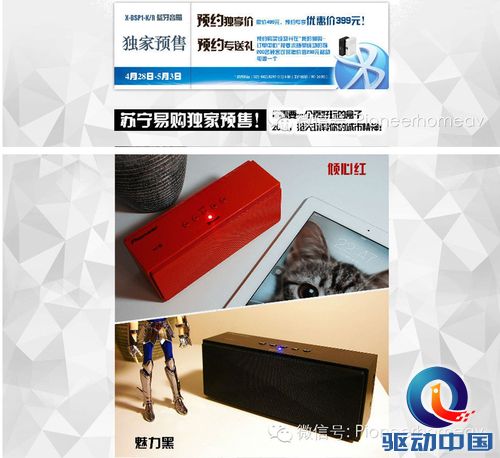 先锋新品399元火爆预售