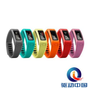 智能手环引领者！Garmin佳明vivofit震撼上市