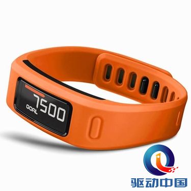 智能手环引领者！Garmin佳明vivofit震撼上市