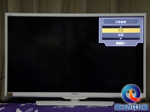 夏普LCD-40DS10A首测
