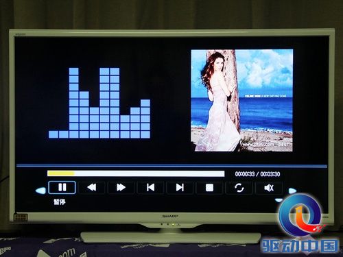 夏普LCD-40DS10A首测