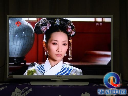 夏普LCD-40DS10A首测