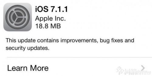 iOS 711