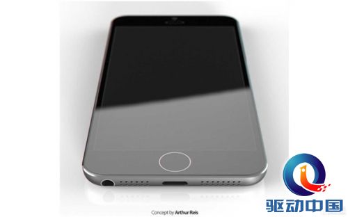 iPhone 6再曝光:量产在即!
