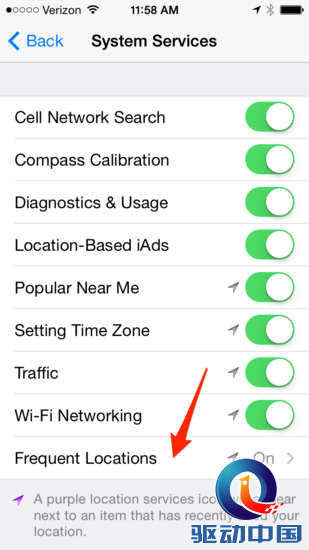 iPhone关了这个功能吧:它一直在跟踪你!