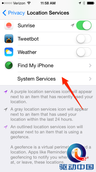 iPhone关了这个功能吧:它一直在跟踪你!