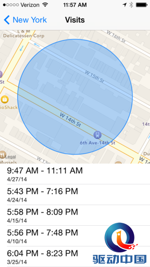 iPhone关了这个功能吧:它一直在跟踪你!