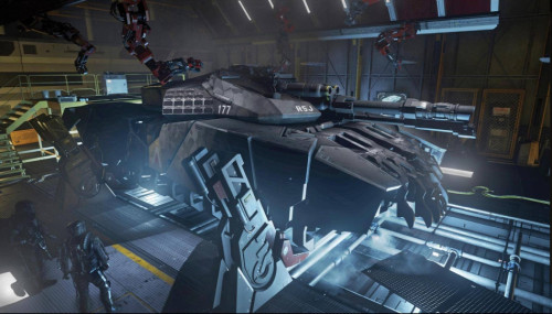 使命召唤11游戏截图