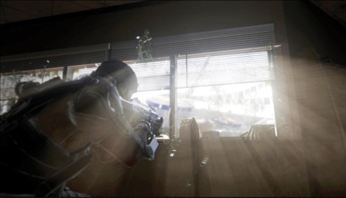 使命召唤11游戏截图