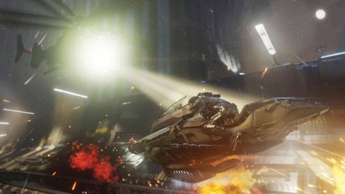 使命召唤11游戏截图