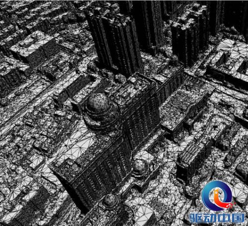 三维地图 腾讯 GMIC大会