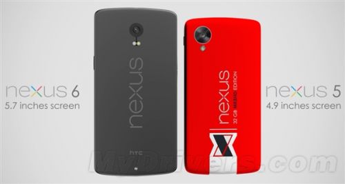 超赞！HTC代工：这样的Nexus 6你喜欢吗？