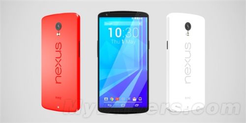 超赞！HTC代工：这样的Nexus 6你喜欢吗？
