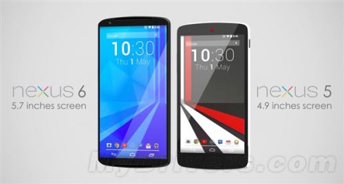 超赞！HTC代工：这样的Nexus 6你喜欢吗？