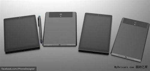 好漂亮的Surface mini