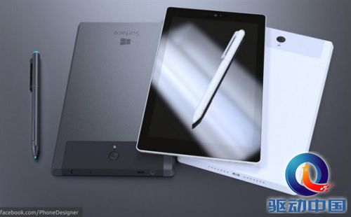 好漂亮的Surface mini