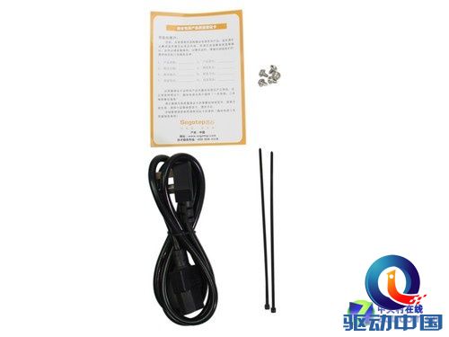 400W金牌效率 GP500G黑金版电源首测
