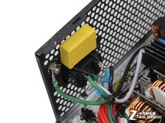 400W金牌效率 GP500G黑金版电源首测