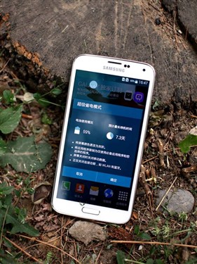 气质不俗文艺范 三星GalaxySM-G9009D电信版