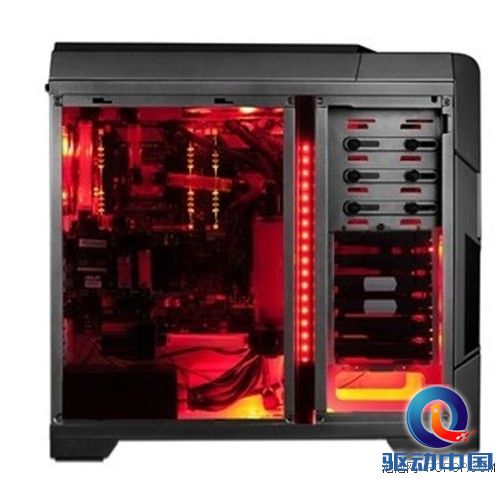 布局合理 至睿 怒舰DX7机箱售价569元 